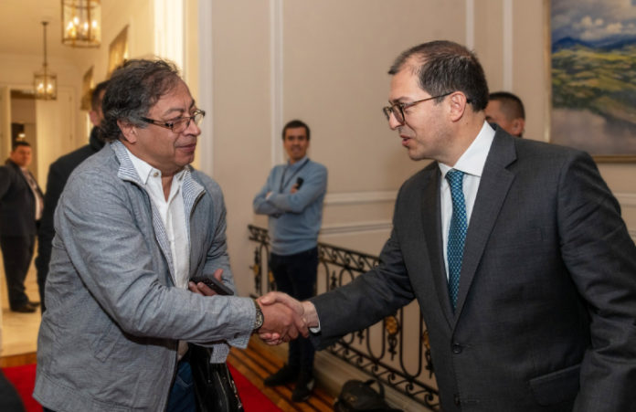Petro y Barbosa-