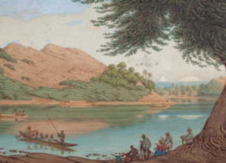 El río de la Patria