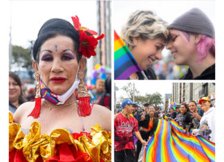 Lxs marginadxs resistimos