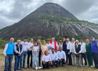 Colombia crece a pesar de la guerra