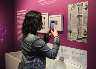 Museos, arte, historia y mujeres