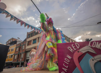 El barrio Santafe: Alternativas desde abajo a la “renovación urbana”