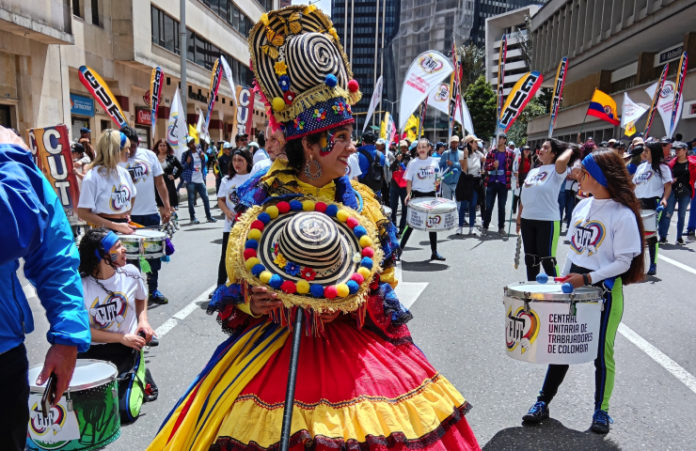 Primero de Mayo