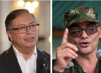 La Paz Total persiste