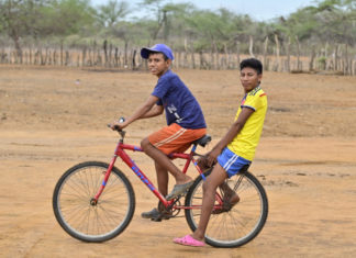 París, Bogotá y La Guajira