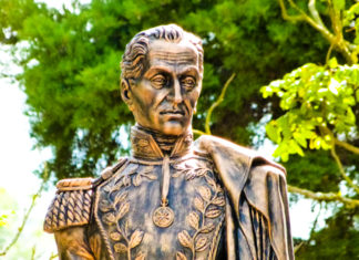 Bolívar y la reconquista de Venezuela