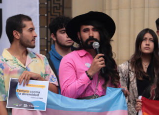 No estamos enfermxs, somos inconvertibles