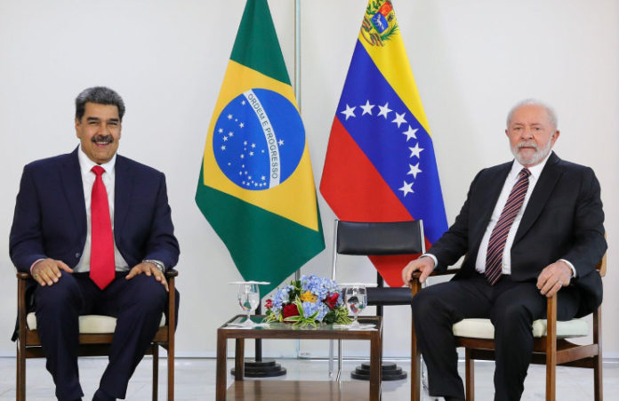 Maduro y Lula-16