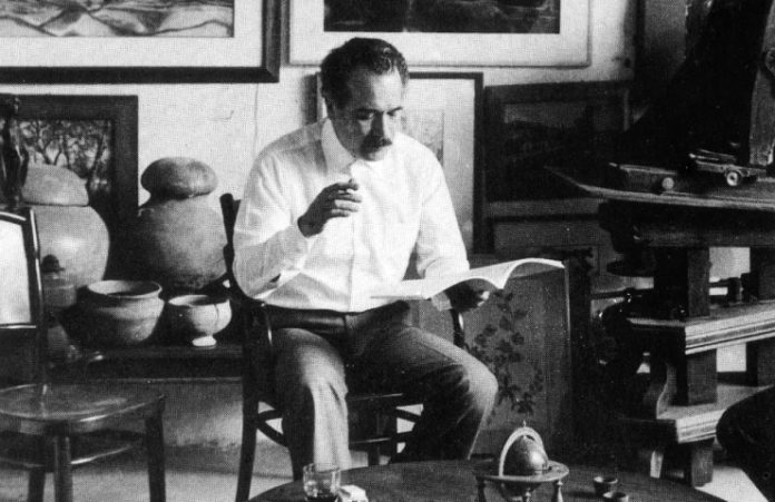 Manuel Mejia Vallejo