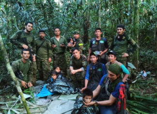 No fue un milagro… es la Colombia bonita