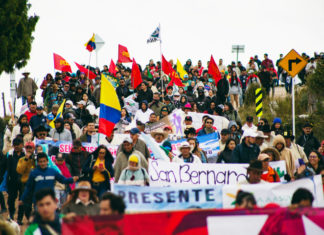Llamamiento por la vida, la paz y la defensa del Sumapaz