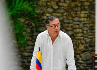 Petro: “No hay nada más revolucionario que la paz”