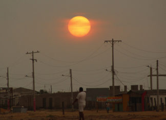 “El pueblo guajiro es dueño del viento y del sol”