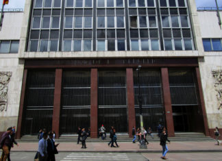 Un siglo del Banco de la República