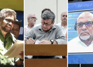 Vicisitudes y complejidades de una paz integral