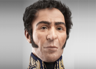 Bolívar, maestro y formador