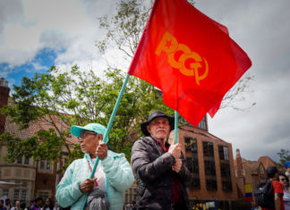 93 años por la democracia y el socialismo