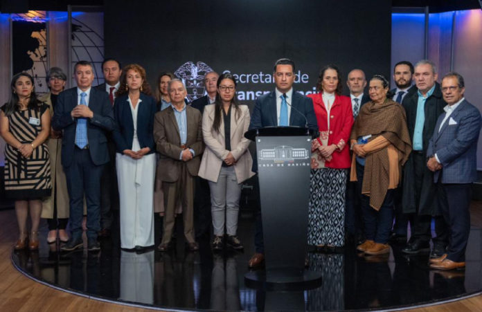 Foto Presidencia