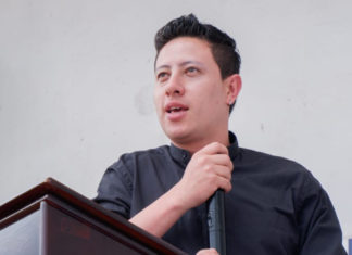 “Somos el único proyecto que no responde al clientelismo”: Heiner Gaitán