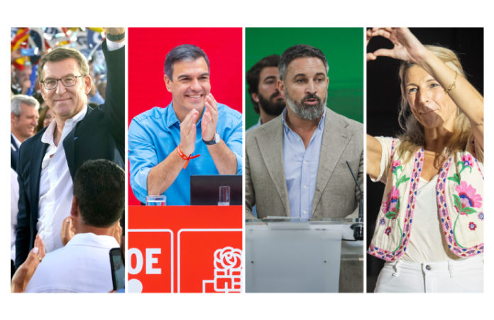 Internacional elecciones españa
