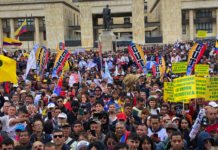 “La CUT debe empujar el bus de la democracia”