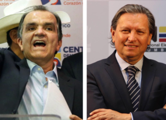 “Fue una defraudación a la democracia”