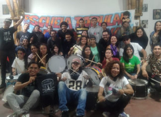 Periferia, un colectivo de arte, cultura y paz