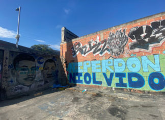 Siloé no es como lo pintan, es como lo pintamos