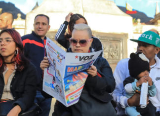 66 años del semanario VOZ