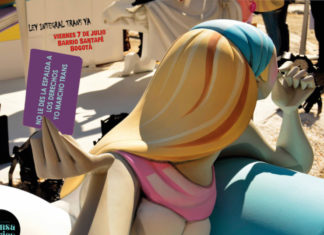 Los derechos Trans son Derechos Sexuales