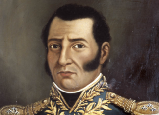 El pardo José Prudencio Padilla