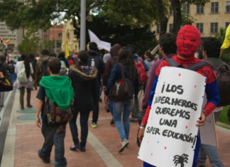 La reforma en las universidades privadas