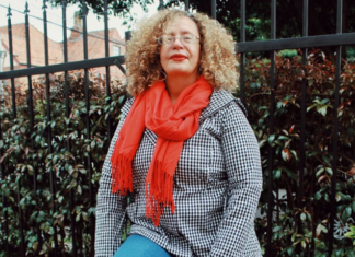 Conversación con la obispa Rita Gómez Orta