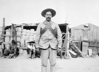 Pancho Villa y la leyenda negra
