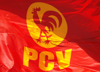 Solidaridad con los comunistas venezolanos