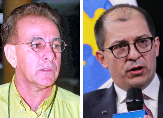 “A mí me van a matar”