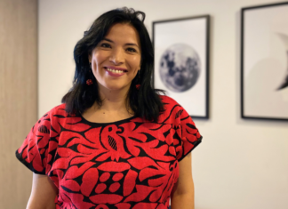 “Las mujeres tenemos que incomodar”: Amaranta Osorio