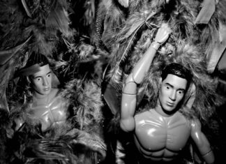 El erotismo está en la mirada, no en la obra