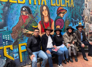 Sumapaz, corazón del cambio