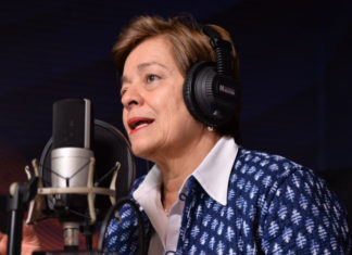 “La reforma avanza y el diálogo continúa”: Gloria Inés Ramírez