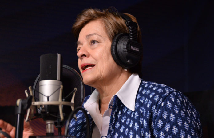 Gloria Inés Ramírez, mintrabajo