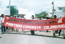 El montaje de Semana contra la UP, el PCC y Aída Avella