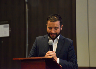 “Reparar al Partido es reparar a la democracia”