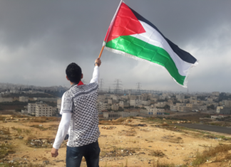 Palestina libre y soberana