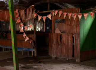 En el Guayabero nadie compra coca