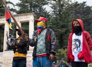 De El Libertador a la alcaldesa