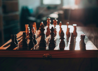 El ajedrez mundial de la economía