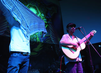 Ecos del concierto por Palestina en Bogotá