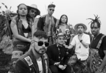 Los Pangurbes: Indios urbanos