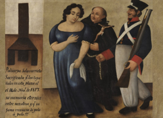 “Me sobra valor para sufrir la muerte y mil muertes más”